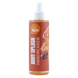 Smell wow MIND READER Body Splash Unique Oud 200ml.