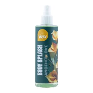 Smell wow ANOTHER LOVE Body Splash Powder Musk 200ml.