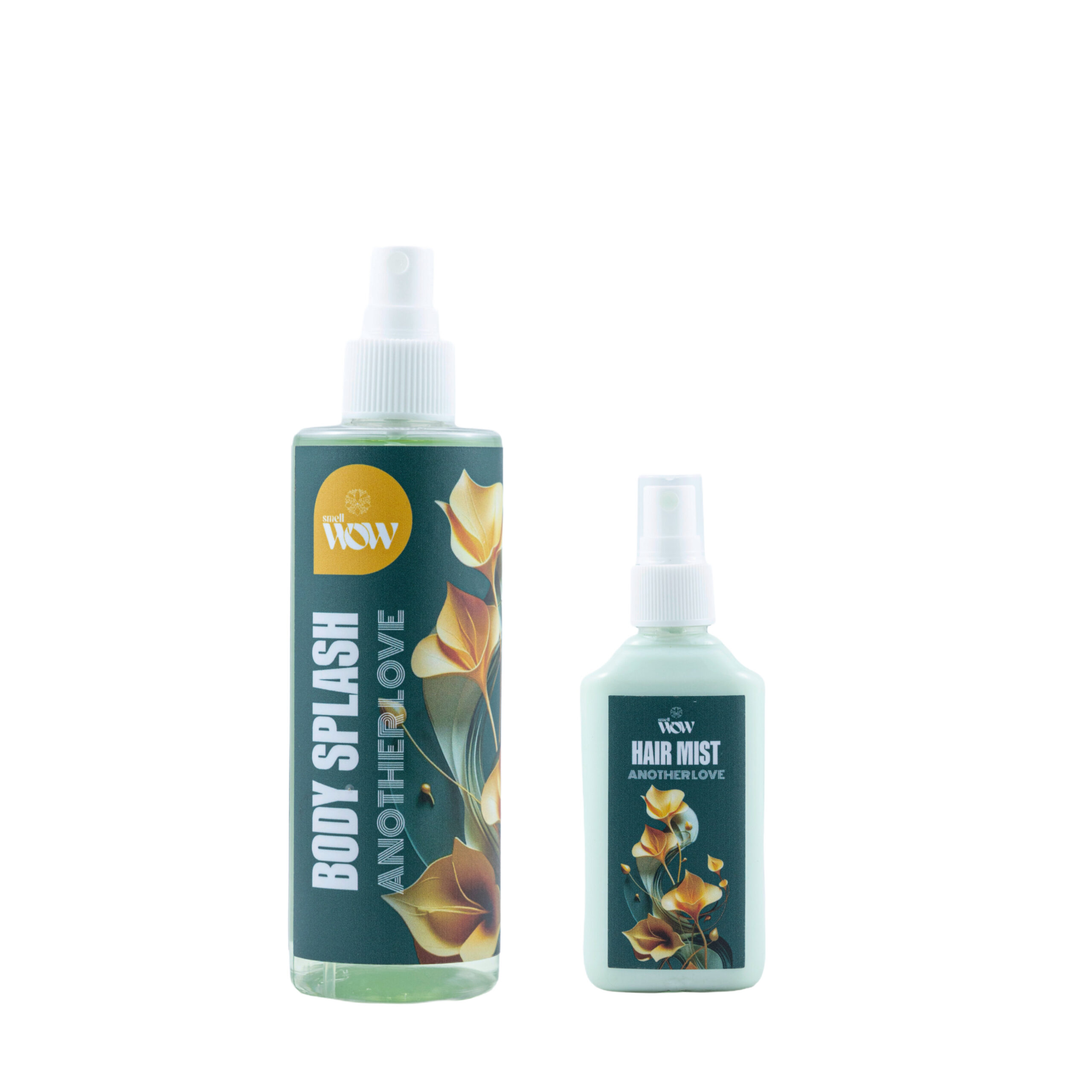 Smell wow Another Love Powder Musk Body & Hair Mist Bundle