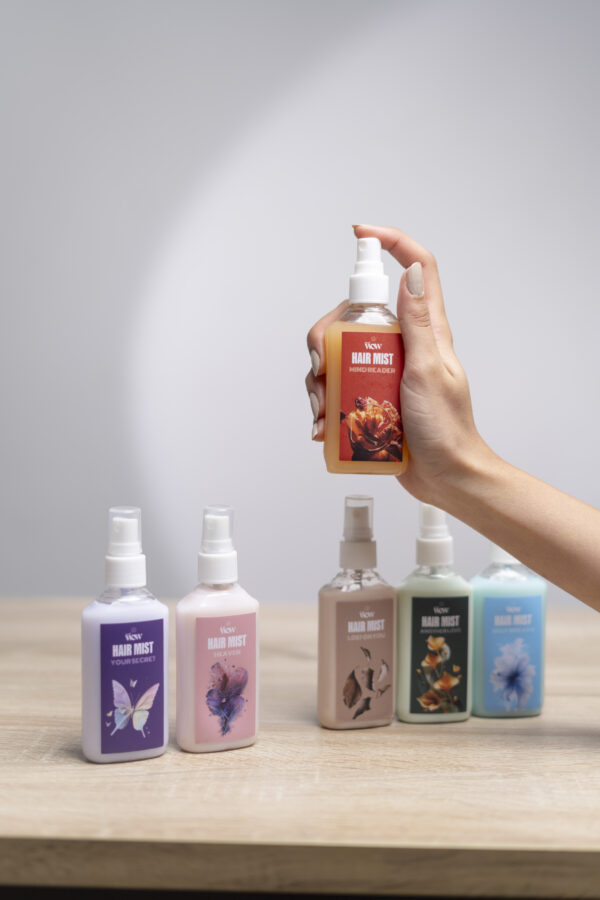 Smell wow MIND READER Hair Mist Unique Oud 80ml. - Image 2