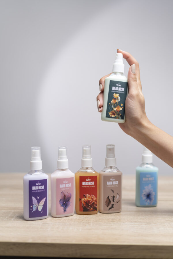 Smell wow Another Love Powder Musk Body & Hair Mist Bundle - Image 3