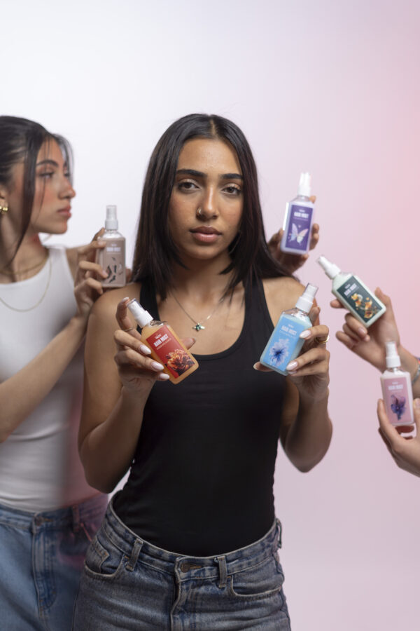 Full Hair Mist Collection – 6 Signature Scents - Image 3