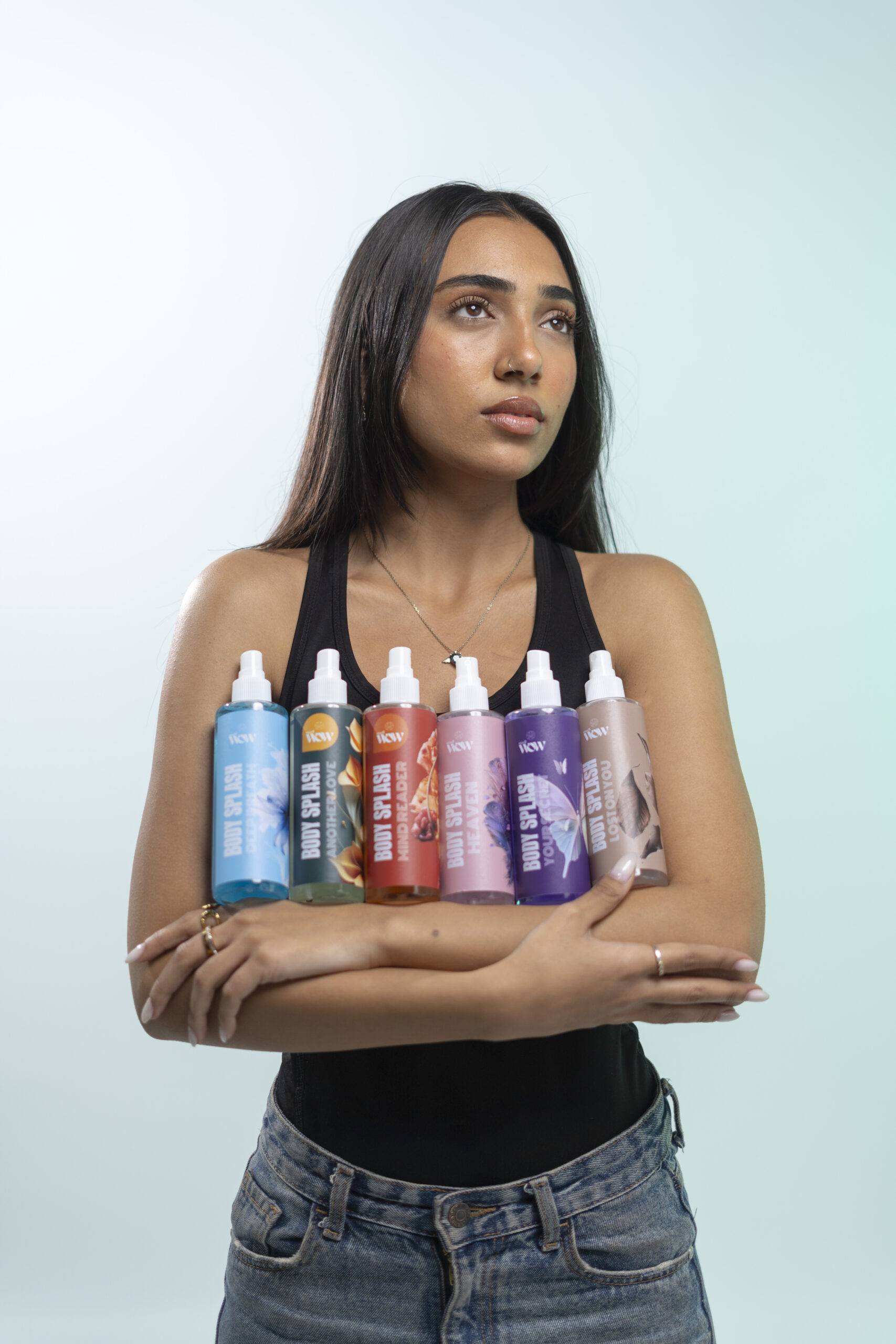 Full Body Splash Collection – 6 Captivating Scents