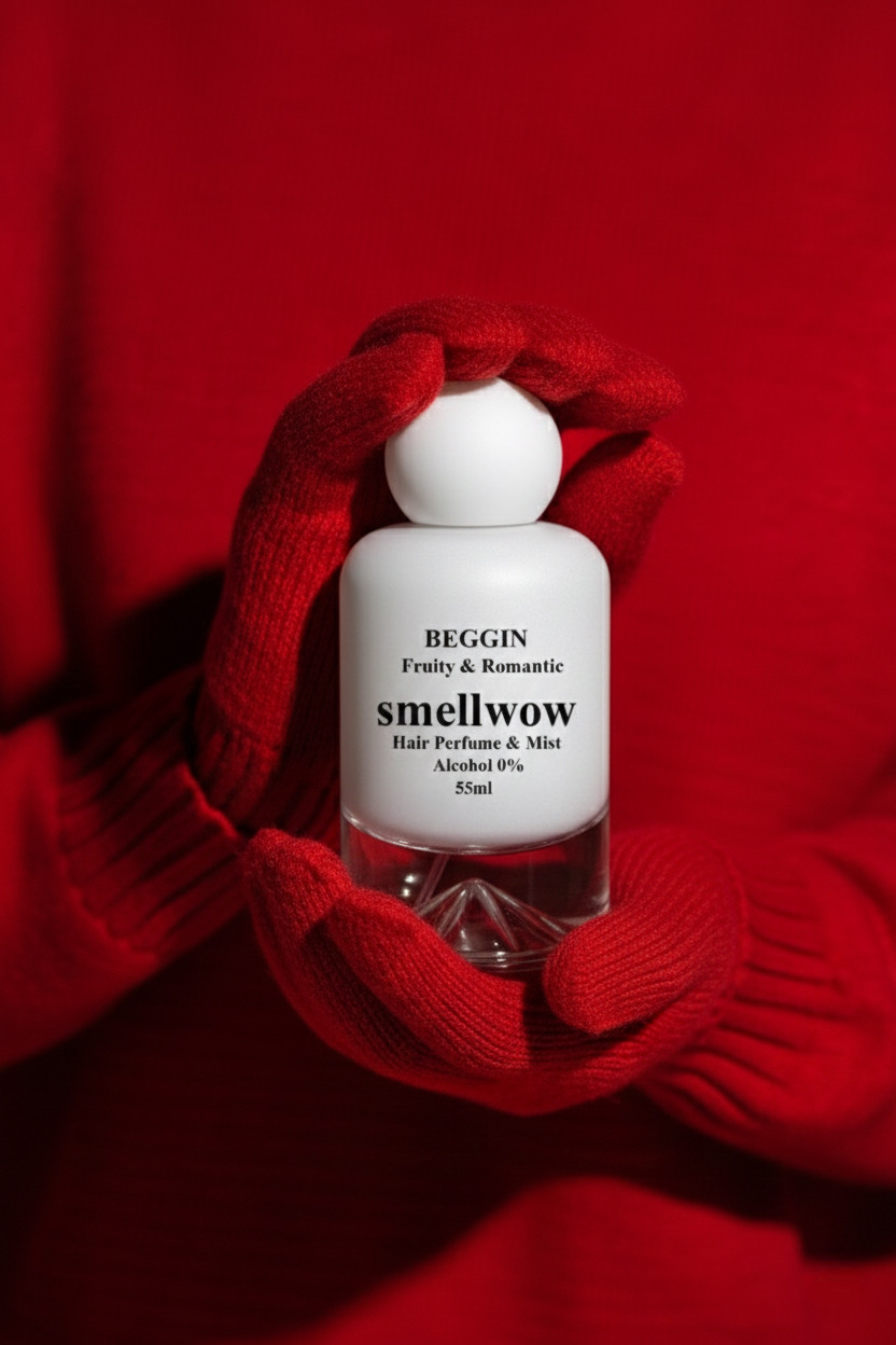 Smellwow 3 Hair Perfume & Mist Bundle Offers 55ml. - Image 5