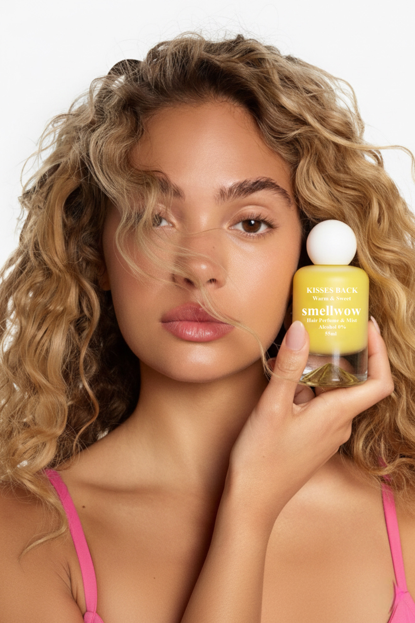 Smellwow KISSES BACK Hair Perfume & Mist 55ml