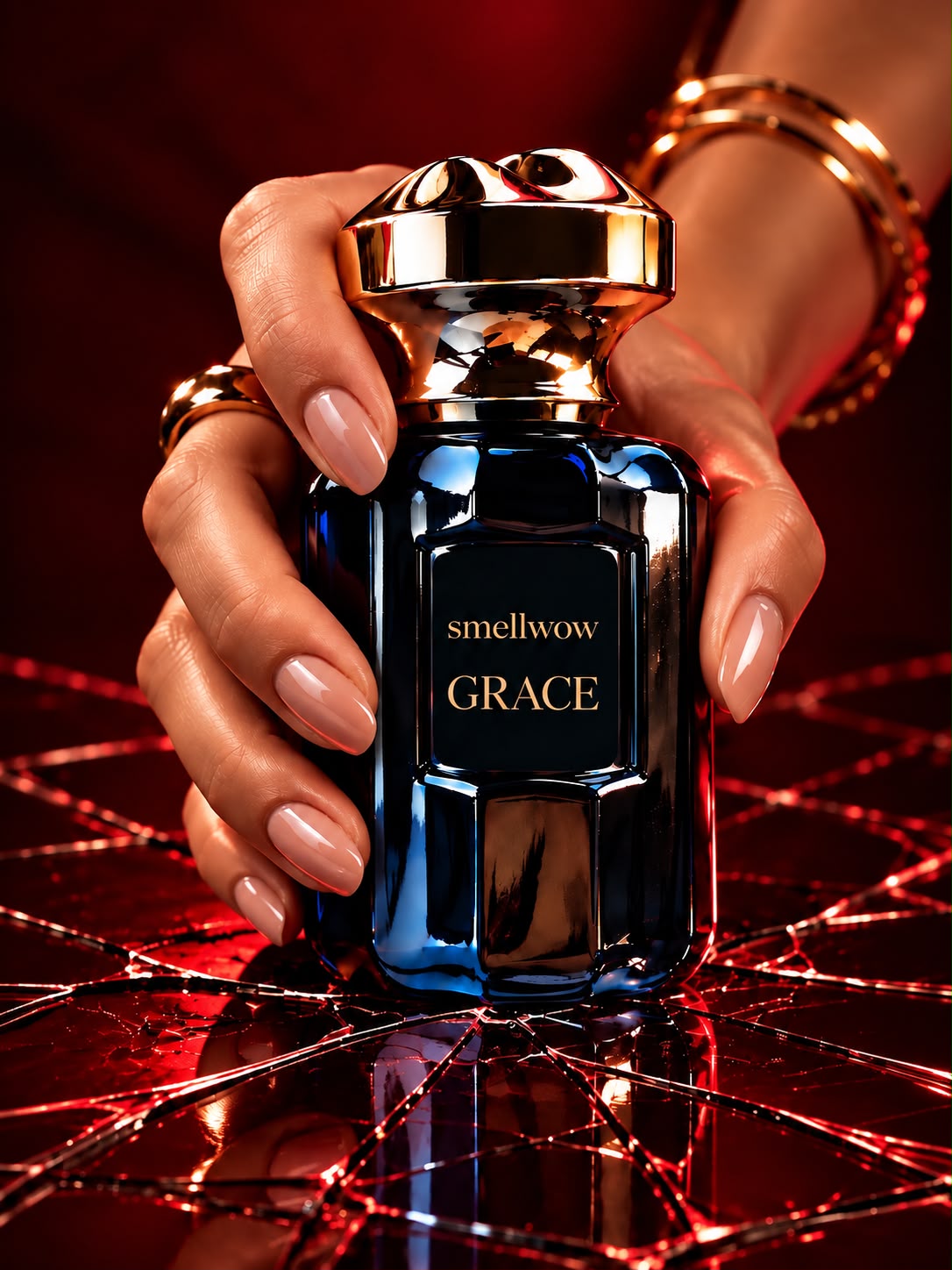 smellwow GRACE Clean Floral Musky Eau de Parfum 50ml