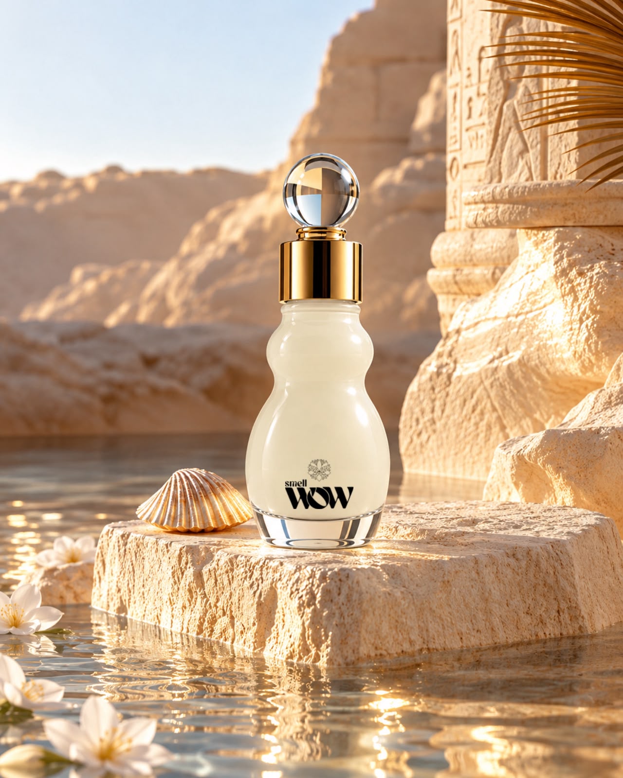 smellwow AL ROUH Pure Tahara Musk Oil 10ml