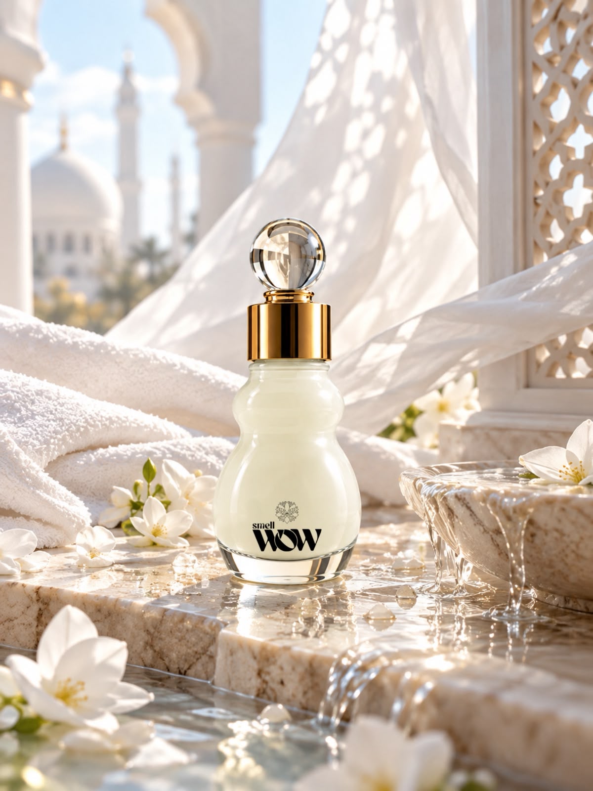 smellwow AL ROUH Pure Tahara Musk Oil 10ml - Image 3