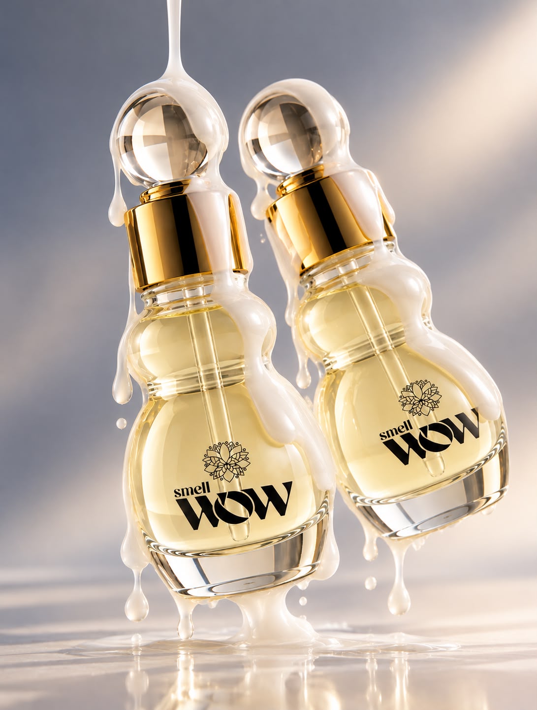 smellwow ATHAR Pure White Musk Oil 10ml