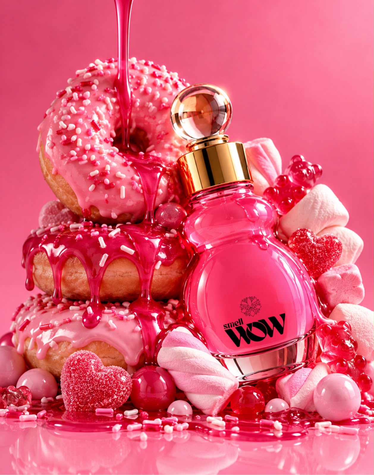 smellwow HALA Pure Candy Musk Oil 10ml - Image 3
