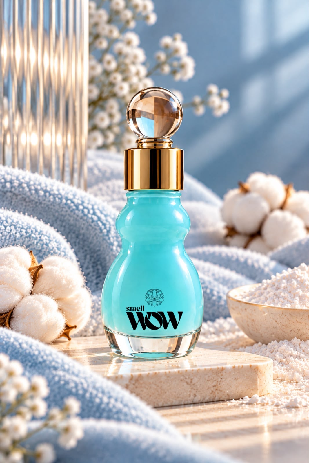 smellwow SOKOON Pure Powder Musk Oil 10ml